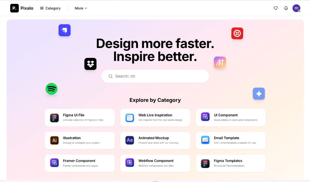 Pixalo – Figma Resources & UI Component Marketplace Pixalo – Figma Resources & UI Component Marketplace